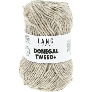 Lang Yarns Donegal Tweed+ 026 Indhold: 100% ren, ny uld Vægt/længde: 50 g = ca 105 meter Anbefalede pinde: 4.50-5.00 mm Strikkefasthed: 10 x 10 cm = 17 m x 25 p Vask: Maskinvask ved op til 30 ℃ / Tåler ikke tørretumbling / Brug aldrig skyllemiddel.