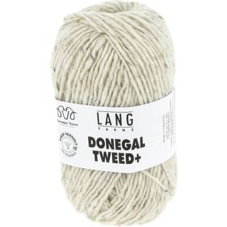 Lang Yarns Donegal Tweed+ 094 Indhold: 100% ren, ny uld Vægt/længde: 50 g = ca 105 meter Anbefalede pinde: 4.50-5.00 mm Strikkefasthed: 10 x 10 cm = 17 m x 25 p Vask: Maskinvask ved op til 30 ℃ / Tåler ikke tørretumbling / Brug aldrig skyllemiddel.
