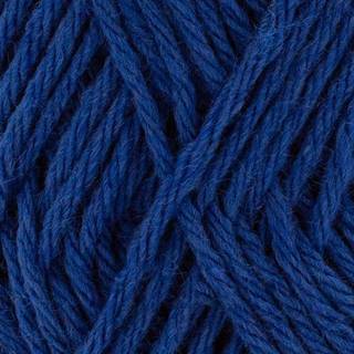 Phildar Partner 3,5 Navy blå Indhold:50% Polyamid, 25% uld, 25% akryl Vægt/længde:50 g = ca. 125 m Anbefalede pinde:3 - 3½ mm Strikkefasthed:10 cm x 10 cm = 23 m x 30 r Kan vaskes på maskine, maks. 30ºC / Tørres fladt.