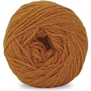 Hjertegarn Organic Trio 5053 Indhold: 50% organisk merinould, 25% organisk bomuld, 25% silke Vægt/længde: 50 g = ca. 230 meter Anbefalede pinde: 4 mm Strikkefasthed: 10 x 10 cm = 22 m Vask:Uldvask 30º.