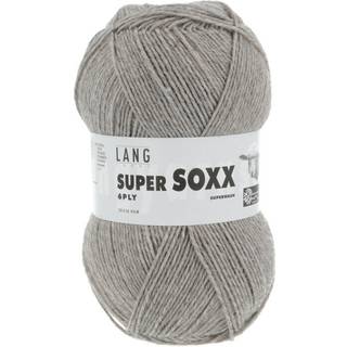 Lang Yarns Super Soxx 6-ply 096 Indhold: 75% Virgin uld, 25% Polyamid Vægt/længde: 150 g = ca. 410 meter Anbefalede pinde: 3-4 mm Strikkefasthed: 10 x 10 cm = 22 m x 33 p Vask: Maskinvask 40 ℃ / Brug aldrig skyllemiddel.