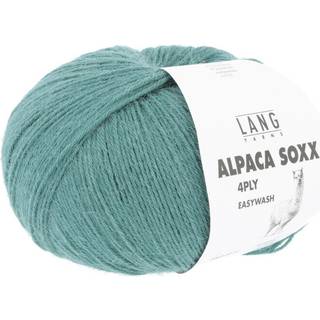Lang Yarns Alpaca Soxx 4-ply 0074 Indhold: 70% Superfine alpaca, 30% Nylon Vægt/længde: 100 g = ca 390 m Anbefalede pinde: 2.50-3.50 mm Strikkefasthed: 10x10 cm = 30 m x 41 r Vask: Max 30 °C / Kan tørretumbles ved lav varme / Brug vaskemiddel til finvask uden skyllemiddel.