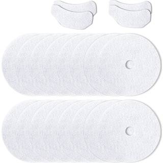 20 pcs tørretumbler udstødningsfiltre af Beaquicy - Udskiftning til Sonya Panda Magic Chef og Avanti - erstatter Syd -40E Syd -60E PAN40SF PAN760