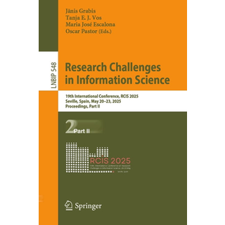 Research Challenges in Information Science