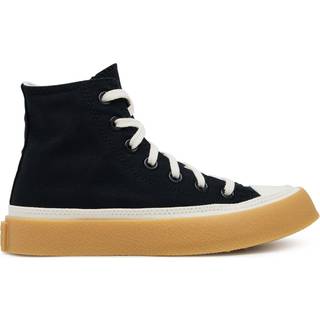 Converse Converse Black Chuck Taylor All Star Taylored Lux Trainers