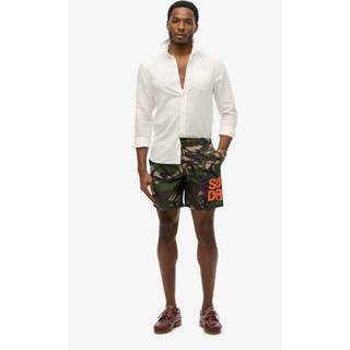 Superdry Sportstøj Logo 17 BadeshortsXX-Large