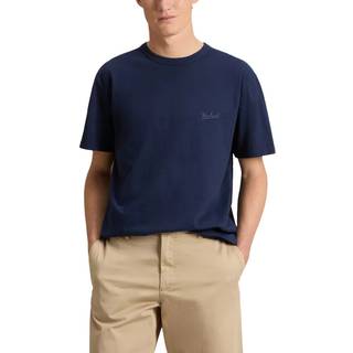 WOOLRICH Herren T-Shirt blau