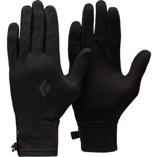 Black Diamond Lightweight Screentap Liners Handsker størrelse L farve sort