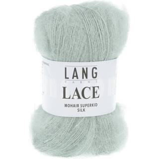 Lang Yarns Lace 091 Indhold: 52% Mohair, 42% Silke Vægt/længde: 25 g. = 310 meter Anbefalede pinde: 3-3.5 mm Strikkefasthed: 10 x 10 cm = 26 m x 40 p Vask: Håndvask / Brug aldrig skyllemiddel / Tørres fladt.