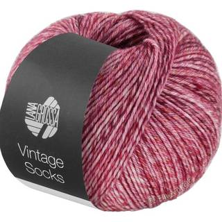 Vintage Socks fra Lana Grossa 1004 - 208393