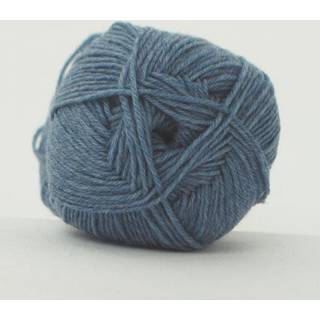 Hjertegarn Armonia Superfine Merino - 75 % Superfine Merino Uld og 25 % Nylon Lys Jeansblå 1944
