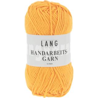 Lang Yarns Handarbeitsgarn 614 Indhold: 100% Bomuld Vægt/længde: 50 g = ca. 84 meter Anbefalede pinde: 3,5-4,5 mm Strikkefasthed: 10 x 10 cm = 21 m x 30 p Vask: Maskinvask 60 ℃ / Tåler ikke tørretumbling.