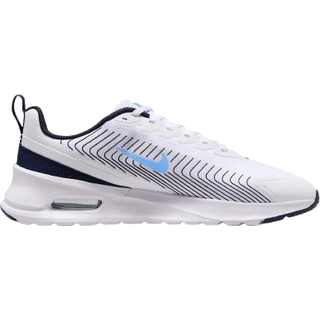 Nike Air Max Nuaxis-sko til mænd - hvid - 42.5