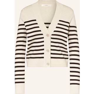 WallisIW Cardigan, Black Stripe, XS