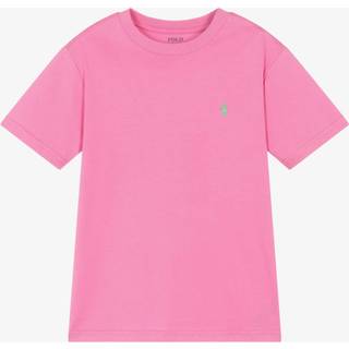 Polo Ralph Lauren Drenge Jersey T-shirt med rund hals6 år (116cm)
