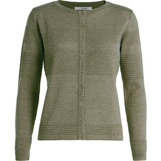 Sibin Linnebjerg Dita Cardigan 8802 Khaki