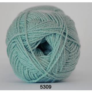 Lana Cotton 212 garn fra Hjertegarn - Mint