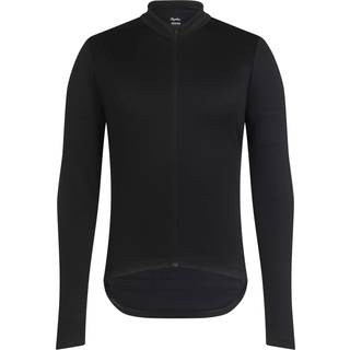 Rapha Classic Long Sleeve Jersey Cykeljersey Herrer størrelse XL farve sort