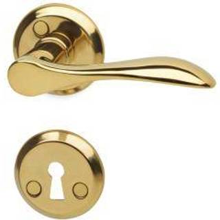 HABO DØRGREB INDVENDIG PVD MESSING