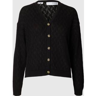Struktureret Cardigan