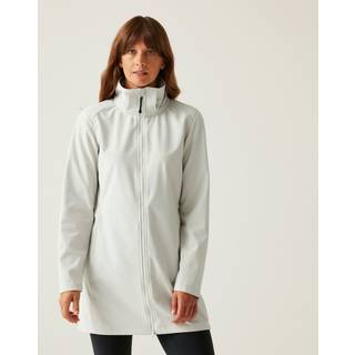 Regatta Regatta White Womens Carisbrooke Softshell Jacket