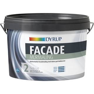 DYRUP FACADE Murmaling Glans 02 Helmat - 4,5 liter - Base 10