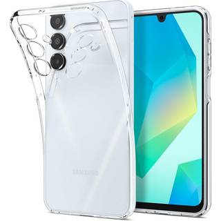 Samsung Galaxy A16 Spigen Crystal Flex TPU Cover - Klar