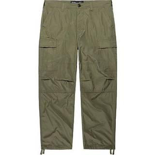 Vintage Industries Bruce Cargobukser Oliven