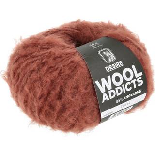 WoolAddicts Desire by Lang Yarns - Okker