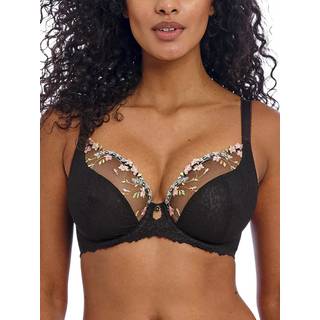 Freya Love-Haze Plunge Bra - Black - I 75