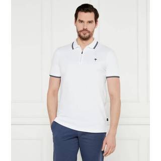 JOOP! Herren Polo-Shirts weiß
