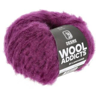 WoolAddicts Desire by Lang Yarns - Fløjl