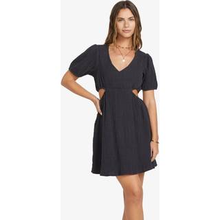 Billabong Women's Isnt She Sweet DRS Kjole Damer størrelse S farve grå
