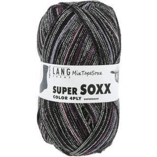 Lang Yarns Super Soxx Colour - Lilla