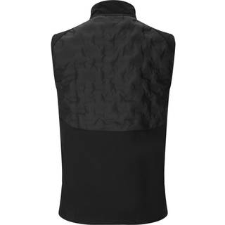 Endurance Champi Vest Str. 40 - Sort Dame Løbevest med Optimal Komfort og Pasform