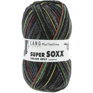 Lang Yarns - Super Soxx Color Fv. 901-0404 Australia
