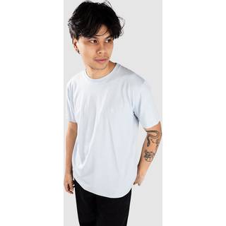 Volcom Stone Blanks Basic S/S T-shirt Herrer størrelse XL farve hvid