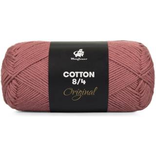 Cotton 8/4, Rosa ler