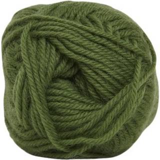 Vital Superwash Uld - 100 % Uld - Hjertegarn Støvet grøn 1380