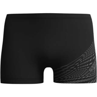 Speedo aquashorts til mænd - Medley Logo - Sort/grå