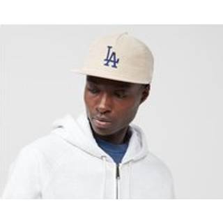 LA Dodgers Brushed Nylon Light Beige Retro Crown 9FIFTY Strapback Cap newera adult unisex Cream newera adult unisex Cream newera adult unisex Cream ne - Osfm