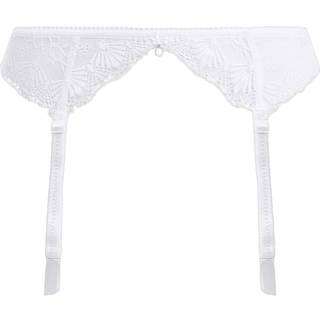 Freya Fascinate Suspender - White - Large