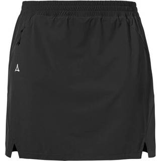 Schöffel Women's Skirt Style Blaueis Nederdel Damer størrelse 46 farve sort