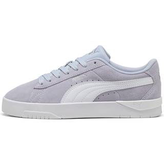 Women&#39;s Puma Jada Classic Suede Sneakers, Blue, Size 39, Shoes - Silver - 39