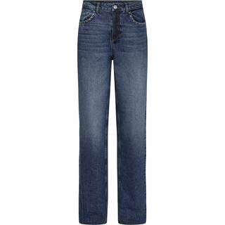 Mos Mosh Mmrelee Chrome Jeans Bukser 170010 Mid Blue (31, Long)