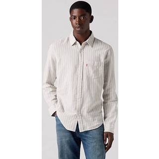 Klassisk Pocket Standard Fit Shirt