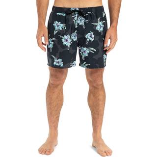 Quiksilver Everyday Straight Volley 15 Boardshorts Herrer størrelse M farve blå