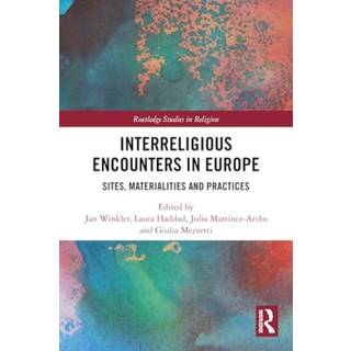 Interreligious Encounters in Europe
