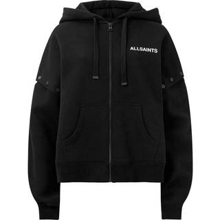 Allsaints Patcher Amphia HættetrøjeStor