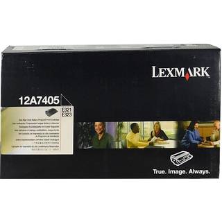 Sort lasertoner - Lexmark 24B7181 - 9.000 sider